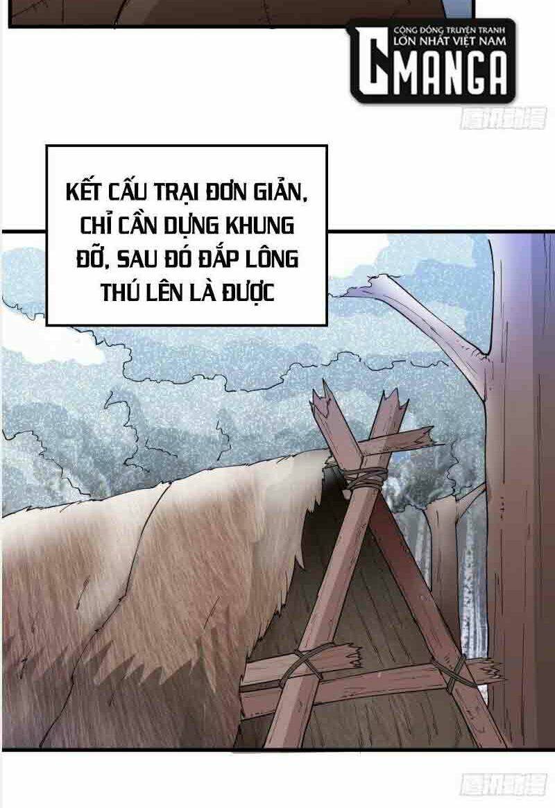 Tôi Sống Trên Hoang Đảo Cùng Các Em Gái Chapter 105 - Trang 2