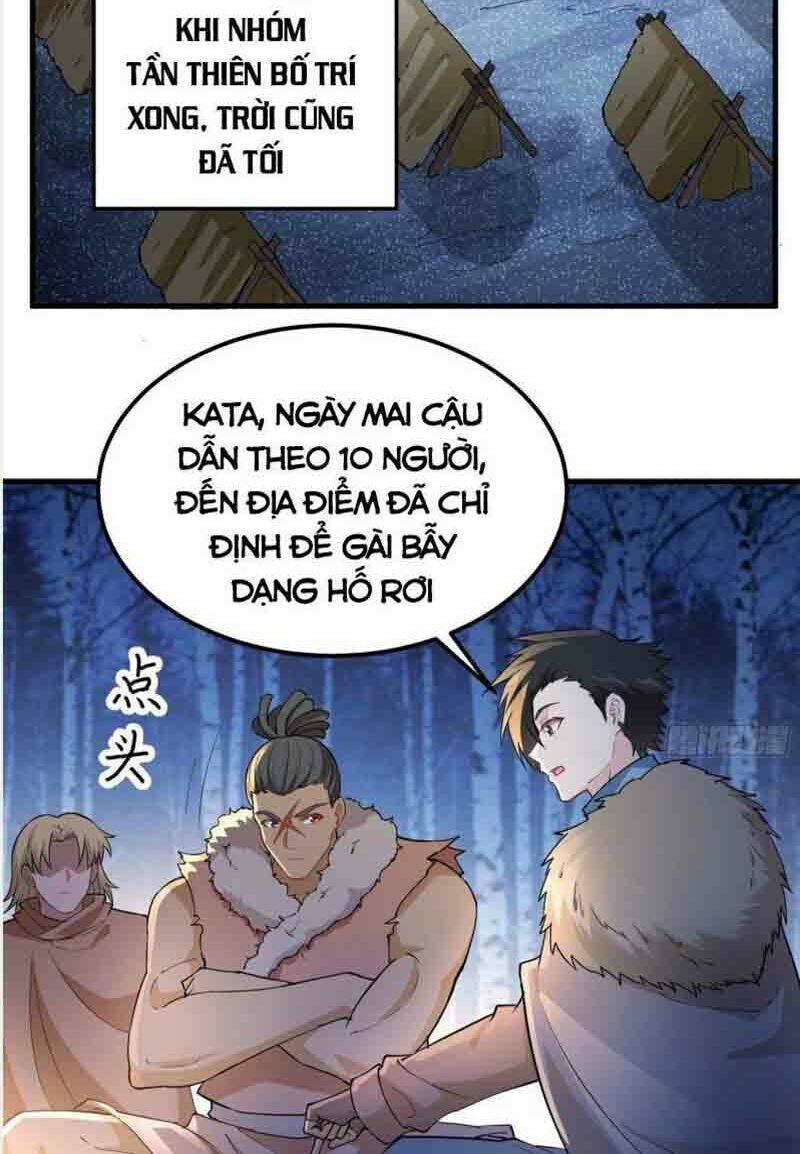 Tôi Sống Trên Hoang Đảo Cùng Các Em Gái Chapter 105 - Trang 2