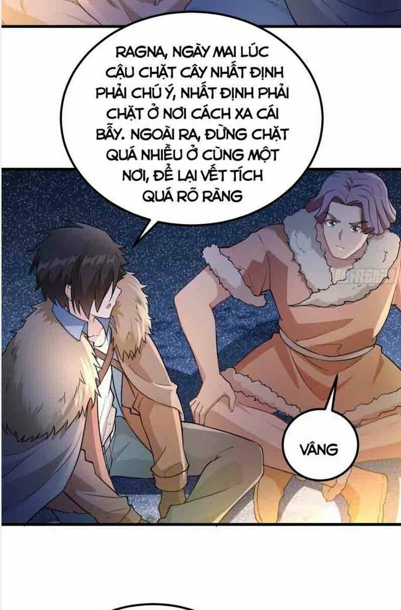 Tôi Sống Trên Hoang Đảo Cùng Các Em Gái Chapter 105 - Trang 2