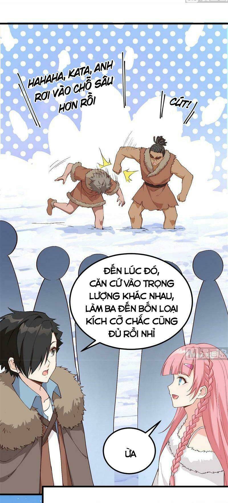 Tôi Sống Trên Hoang Đảo Cùng Các Em Gái Chapter 104 - Trang 2