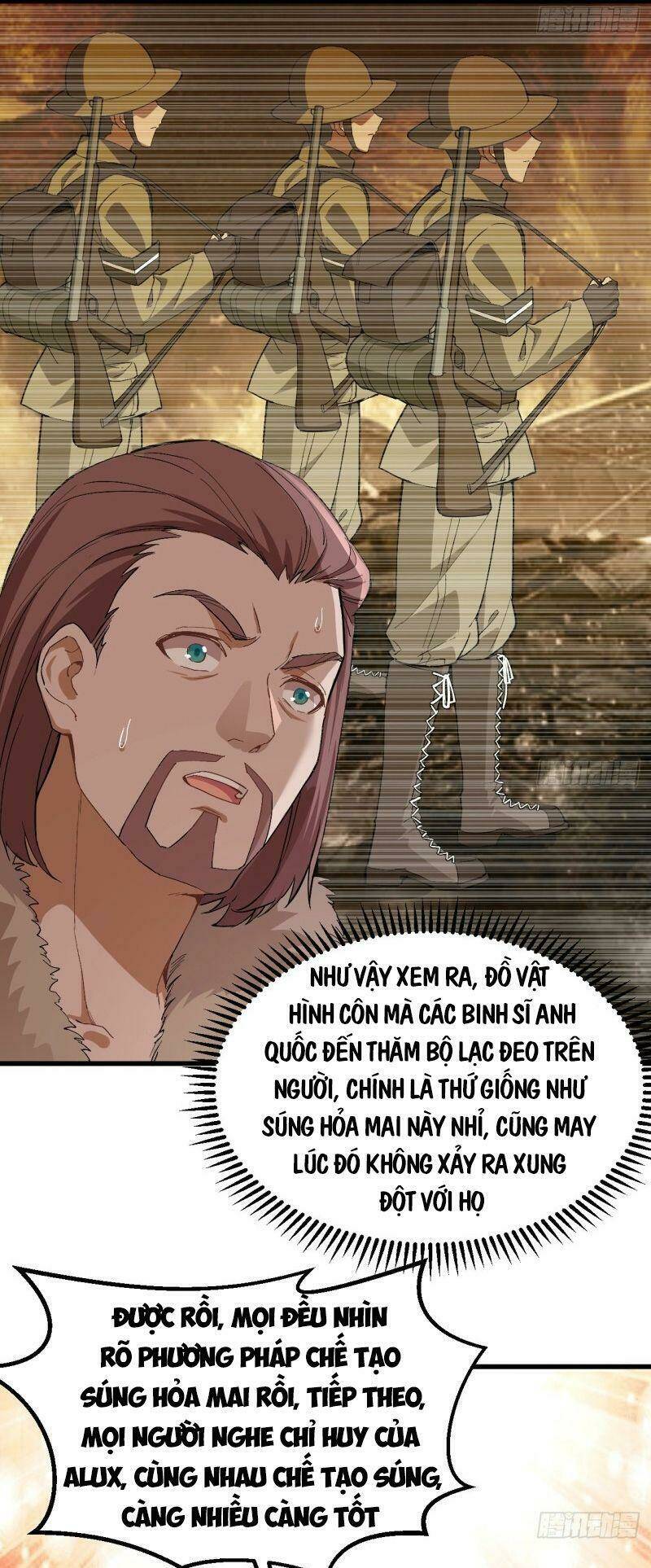 Tôi Sống Trên Hoang Đảo Cùng Các Em Gái Chapter 103 - Trang 2