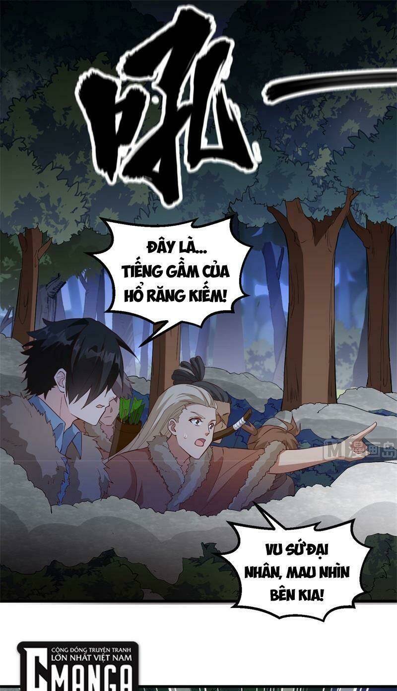 Tôi Sống Trên Hoang Đảo Cùng Các Em Gái Chapter 101 - Trang 2