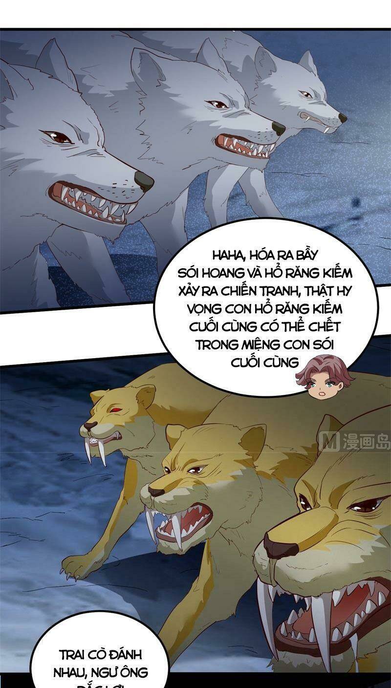 Tôi Sống Trên Hoang Đảo Cùng Các Em Gái Chapter 101 - Trang 2