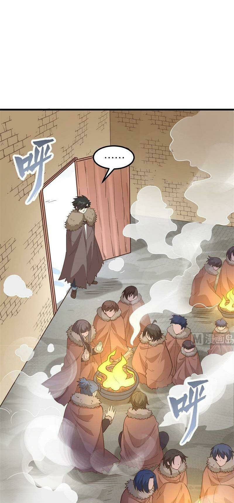 Tôi Sống Trên Hoang Đảo Cùng Các Em Gái Chapter 98 - Trang 2