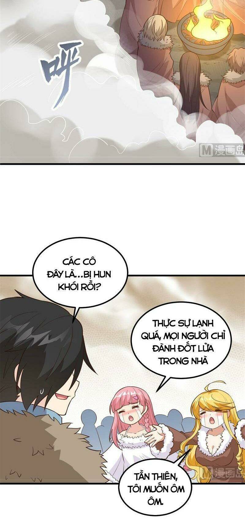 Tôi Sống Trên Hoang Đảo Cùng Các Em Gái Chapter 98 - Trang 2