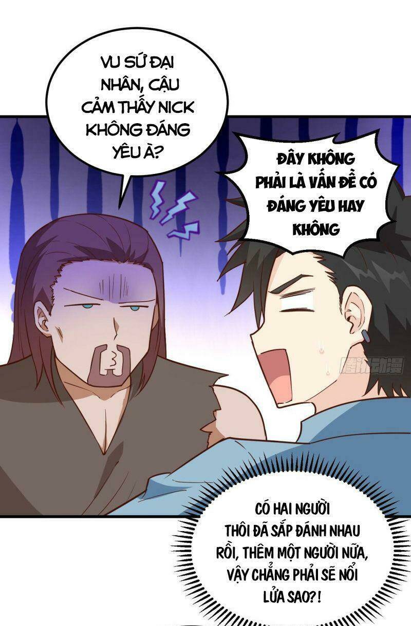 Tôi Sống Trên Hoang Đảo Cùng Các Em Gái Chapter 97 - Trang 2