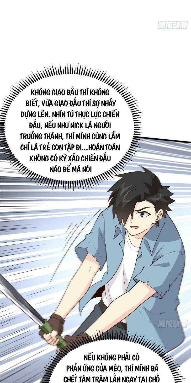 Tôi Sống Trên Hoang Đảo Cùng Các Em Gái Chapter 96 - Trang 2