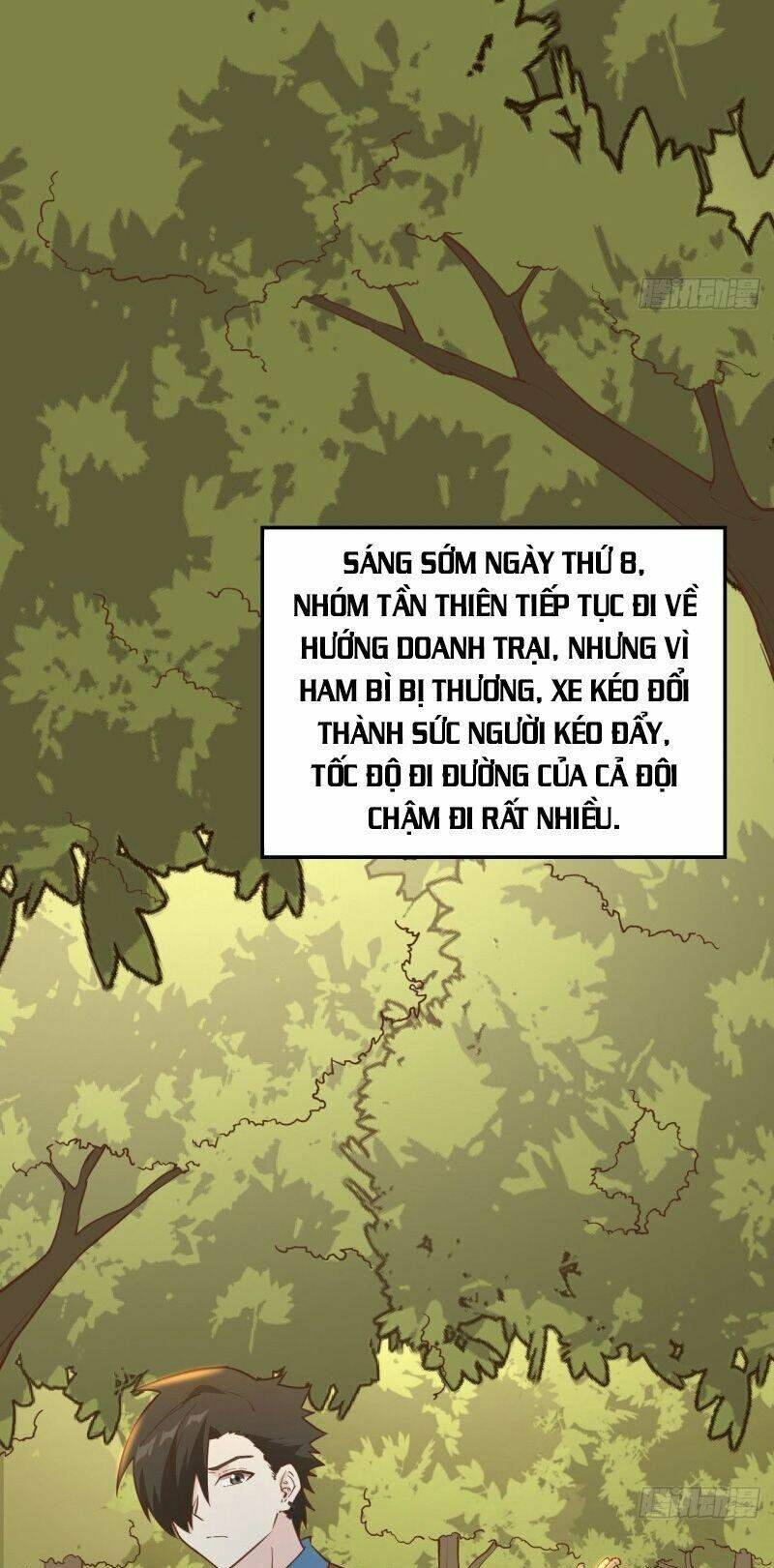 Tôi Sống Trên Hoang Đảo Cùng Các Em Gái Chapter 94 - Trang 2