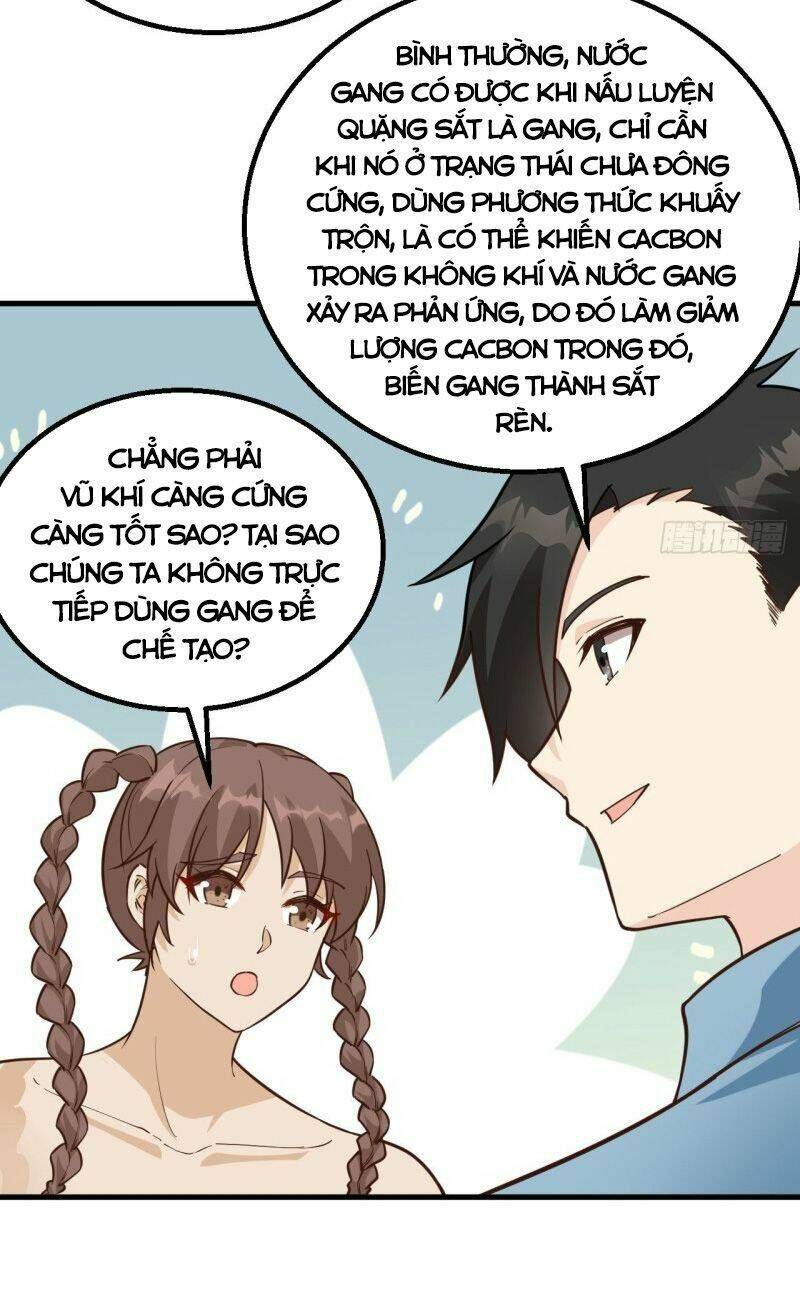 Tôi Sống Trên Hoang Đảo Cùng Các Em Gái Chapter 94 - Trang 2