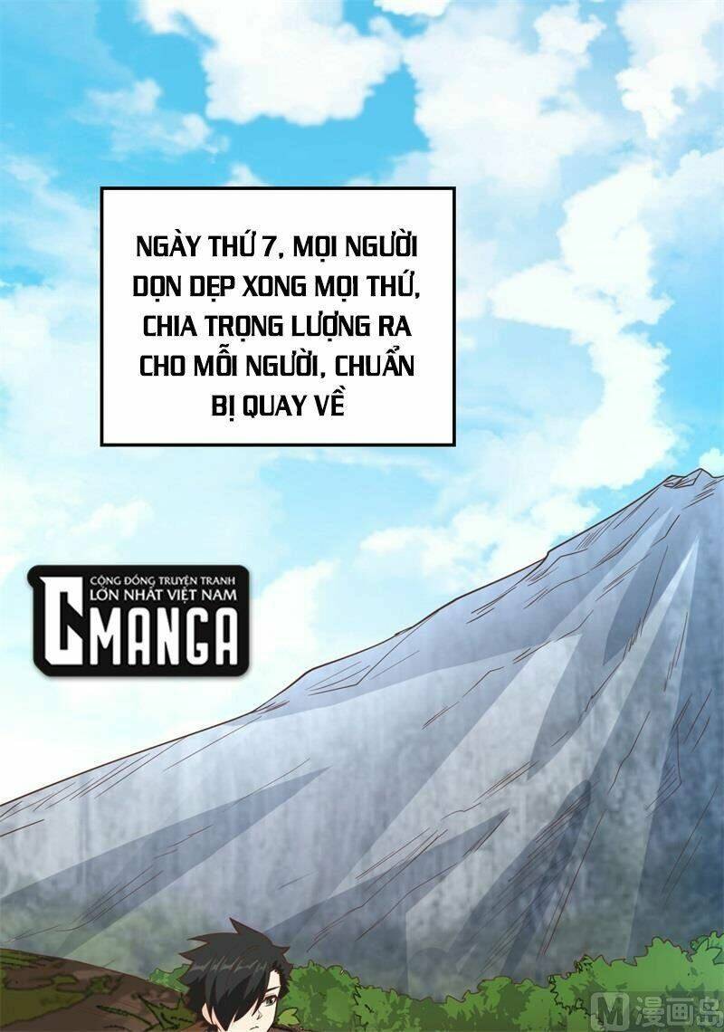 Tôi Sống Trên Hoang Đảo Cùng Các Em Gái Chapter 93 - Trang 2