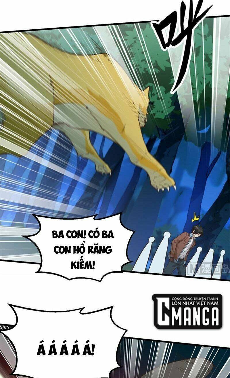 Tôi Sống Trên Hoang Đảo Cùng Các Em Gái Chapter 93 - Trang 2