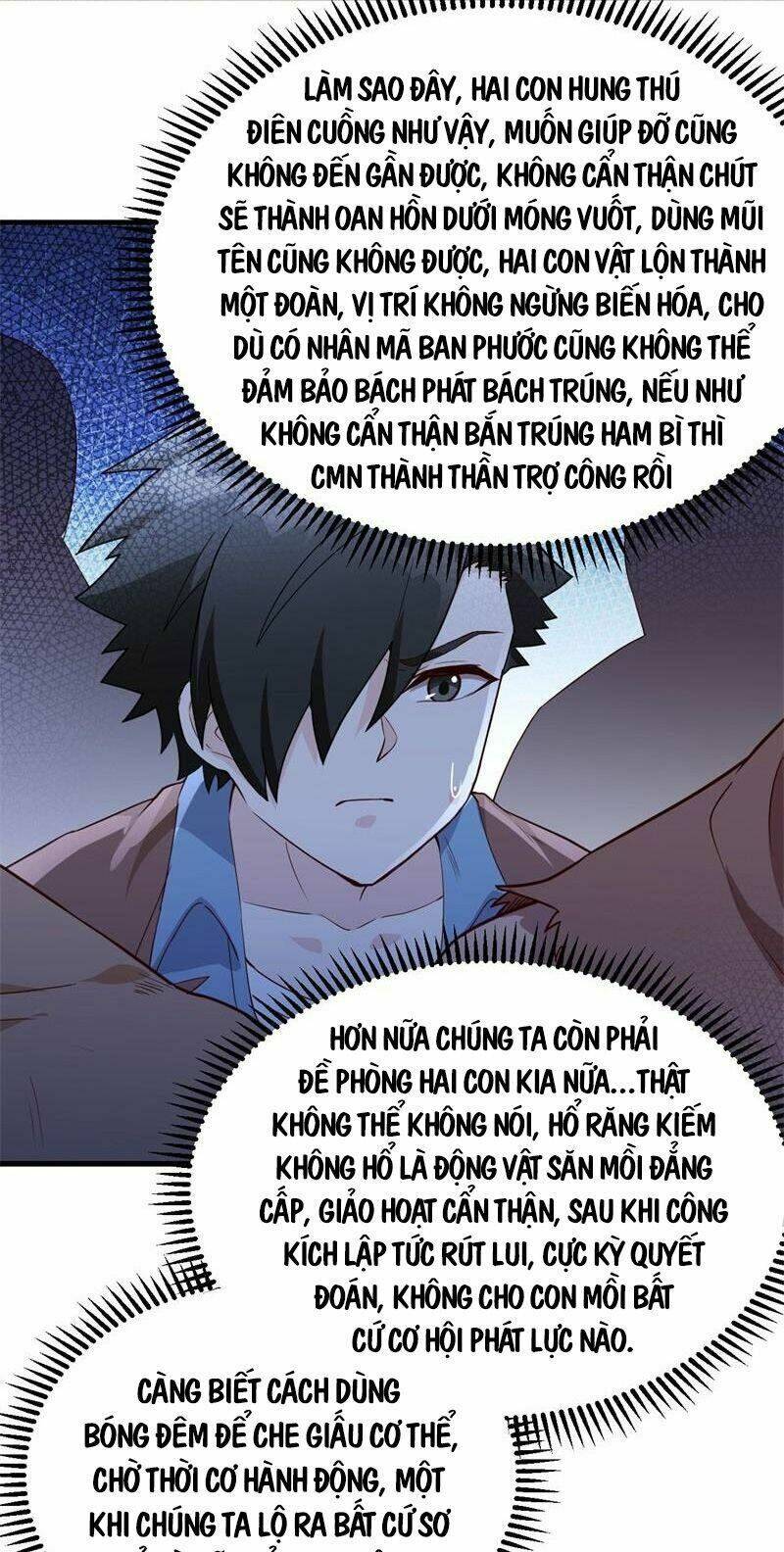 Tôi Sống Trên Hoang Đảo Cùng Các Em Gái Chapter 93 - Trang 2