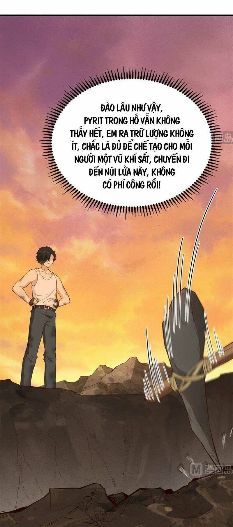 Tôi Sống Trên Hoang Đảo Cùng Các Em Gái Chapter 92 - Trang 2