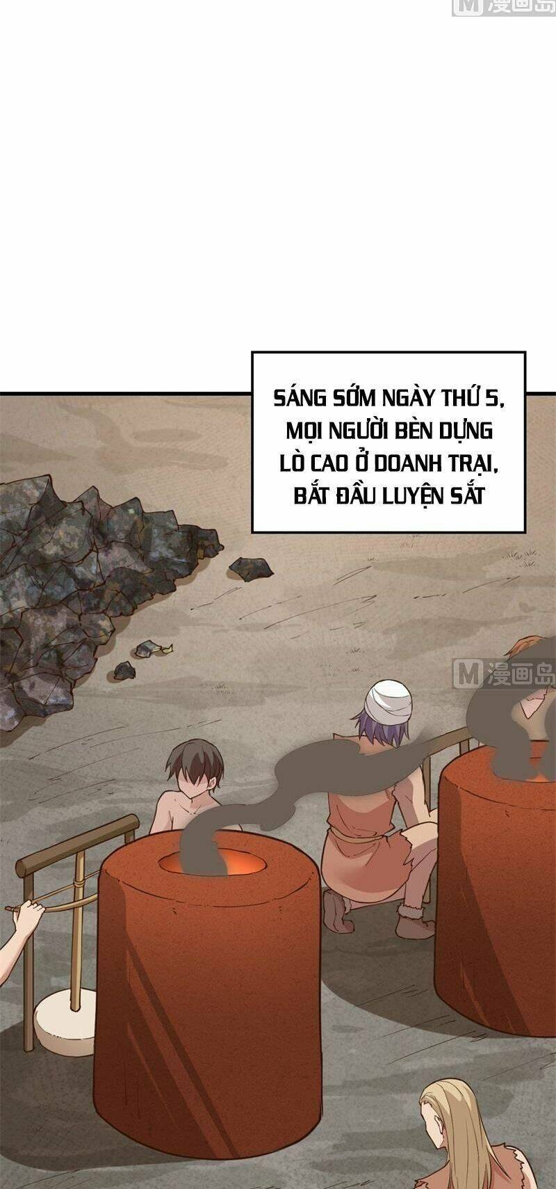 Tôi Sống Trên Hoang Đảo Cùng Các Em Gái Chapter 92 - Trang 2