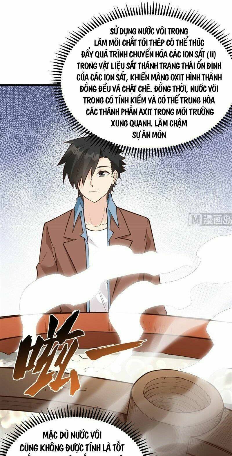 Tôi Sống Trên Hoang Đảo Cùng Các Em Gái Chapter 92 - Trang 2