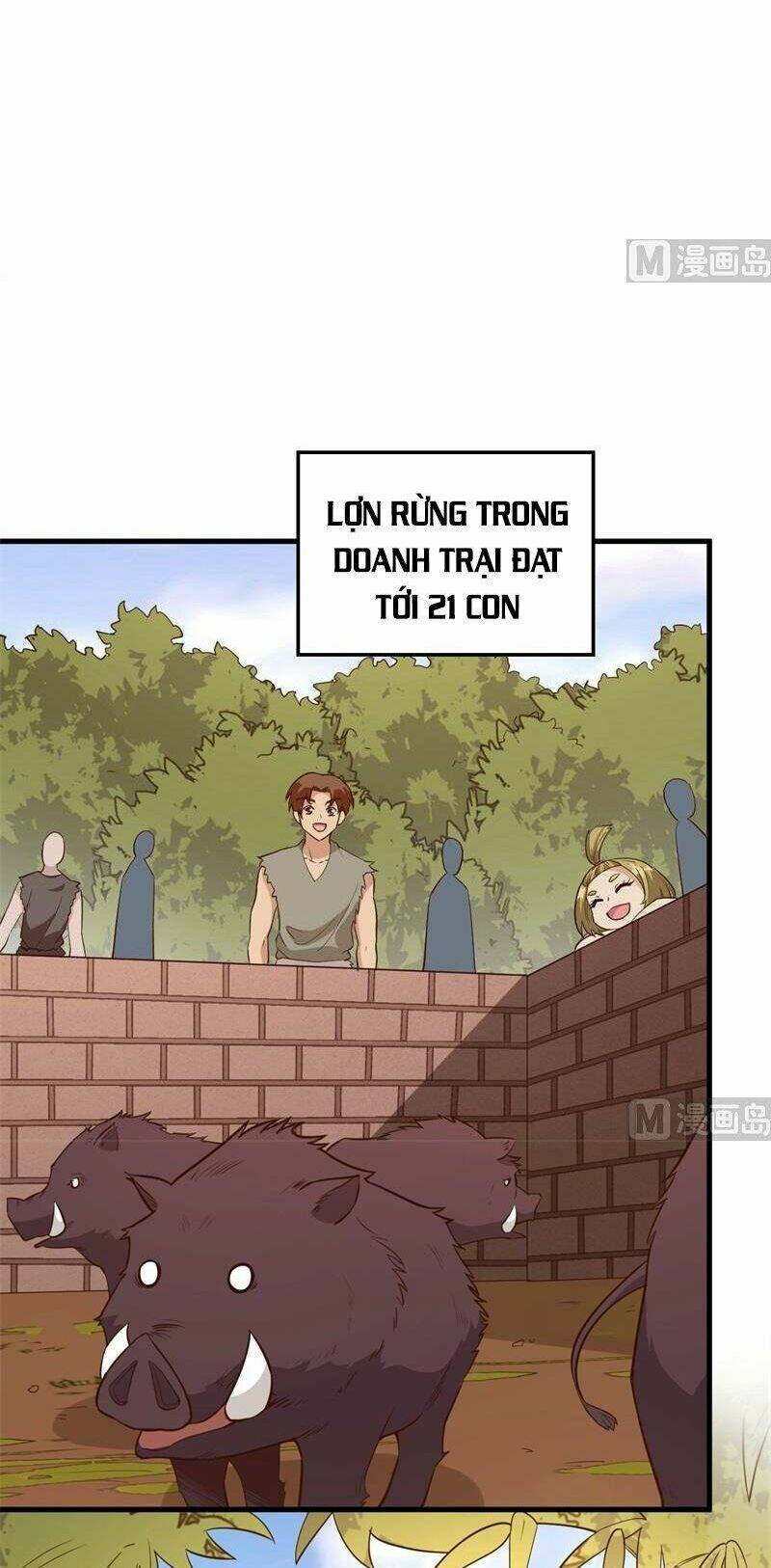 Tôi Sống Trên Hoang Đảo Cùng Các Em Gái Chapter 91 - Trang 2