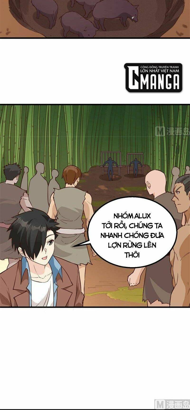 Tôi Sống Trên Hoang Đảo Cùng Các Em Gái Chapter 91 - Trang 2