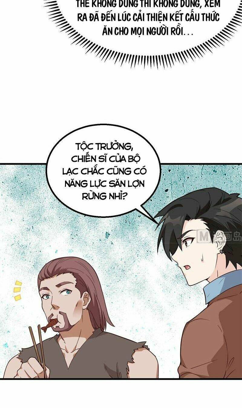 Tôi Sống Trên Hoang Đảo Cùng Các Em Gái Chapter 90 - Trang 2