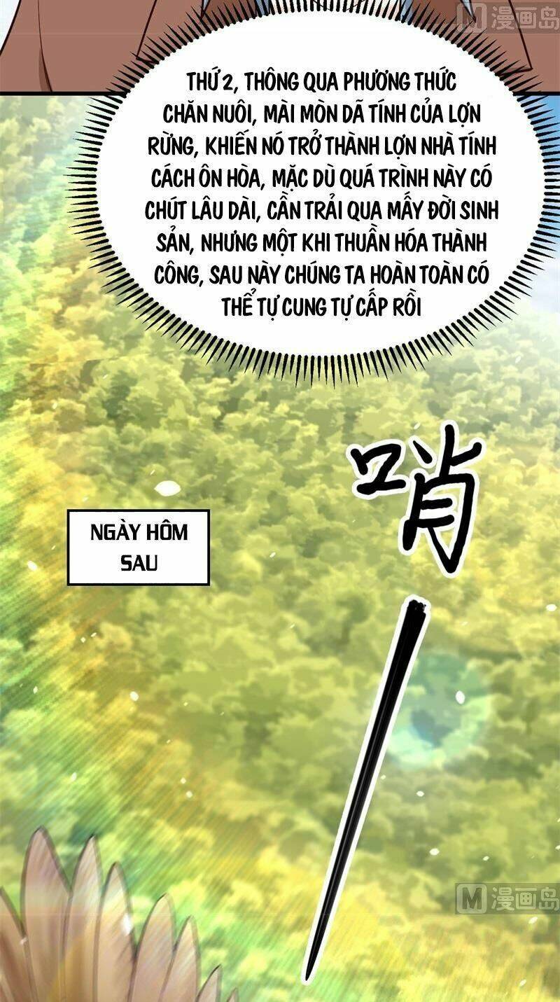 Tôi Sống Trên Hoang Đảo Cùng Các Em Gái Chapter 90 - Trang 2