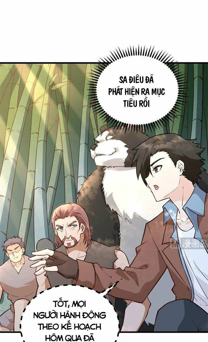 Tôi Sống Trên Hoang Đảo Cùng Các Em Gái Chapter 90 - Trang 2