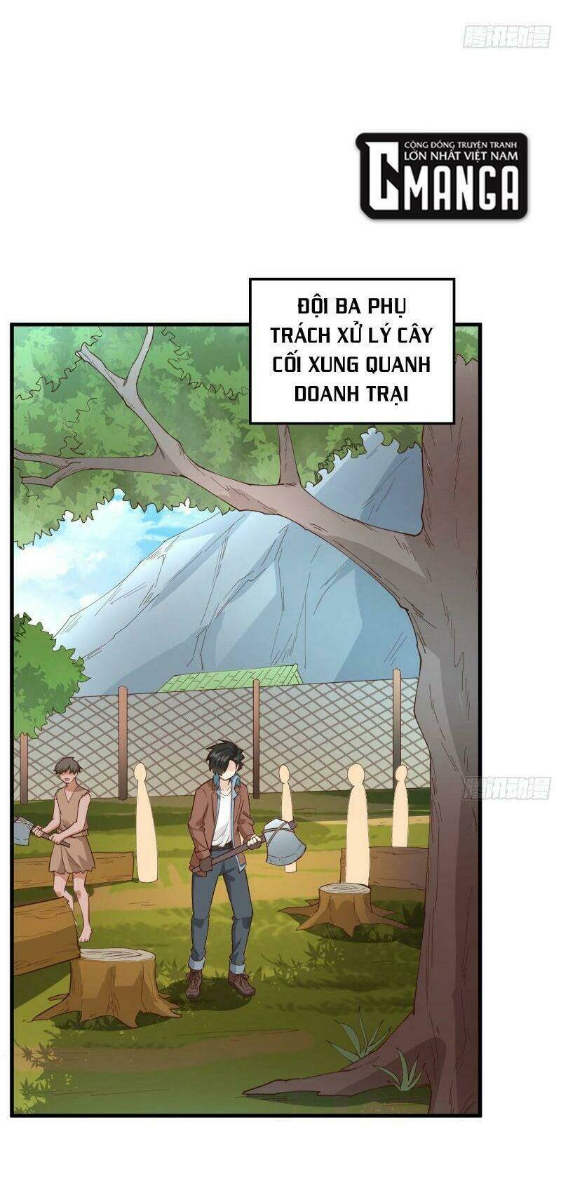 Tôi Sống Trên Hoang Đảo Cùng Các Em Gái Chapter 89 - Trang 2