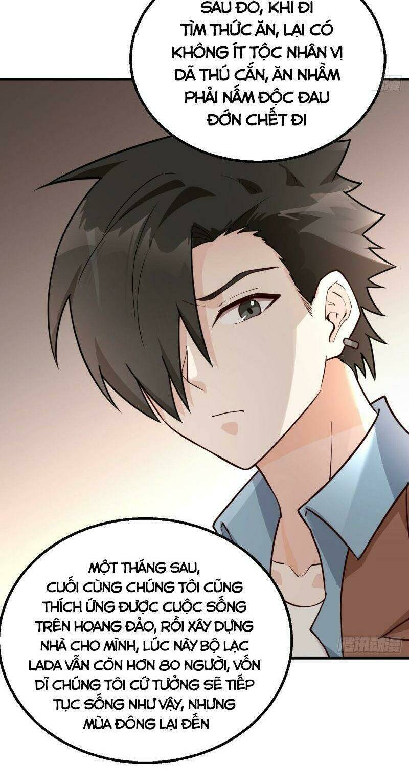 Tôi Sống Trên Hoang Đảo Cùng Các Em Gái Chapter 89 - Trang 2