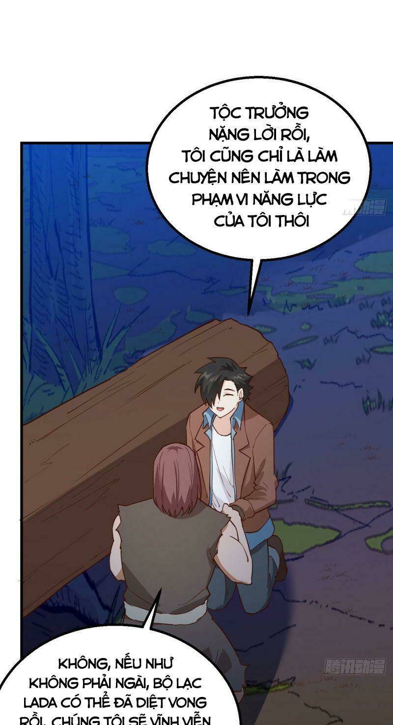 Tôi Sống Trên Hoang Đảo Cùng Các Em Gái Chapter 89 - Trang 2