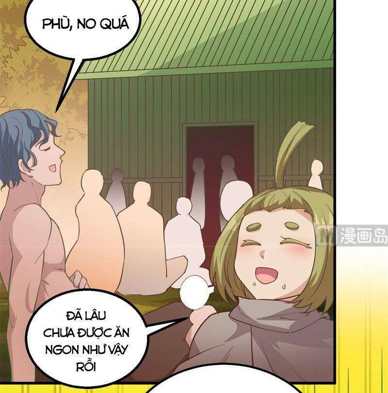 Tôi Sống Trên Hoang Đảo Cùng Các Em Gái Chapter 88 - Trang 2