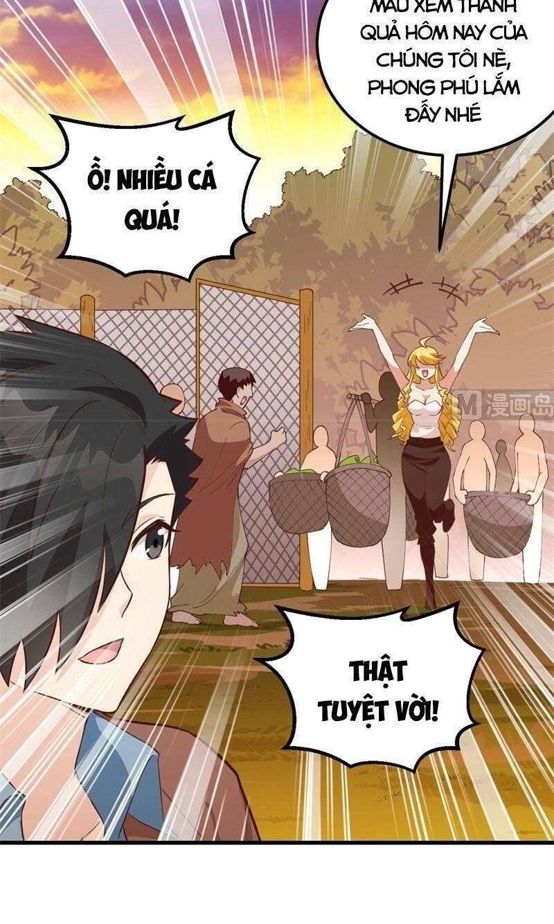 Tôi Sống Trên Hoang Đảo Cùng Các Em Gái Chapter 88 - Trang 2