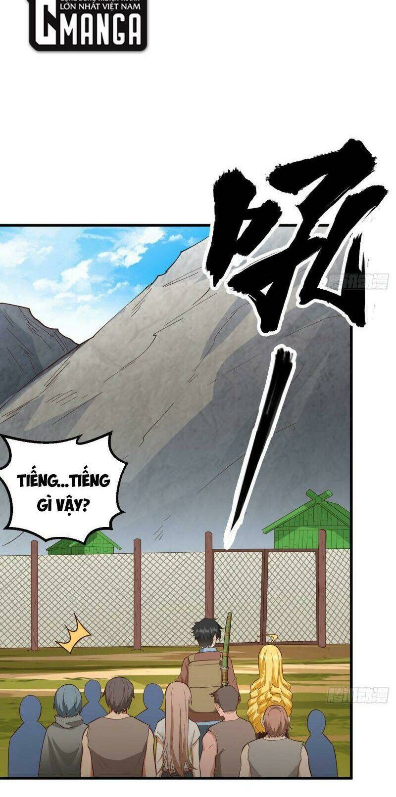 Tôi Sống Trên Hoang Đảo Cùng Các Em Gái Chapter 87 - Trang 2