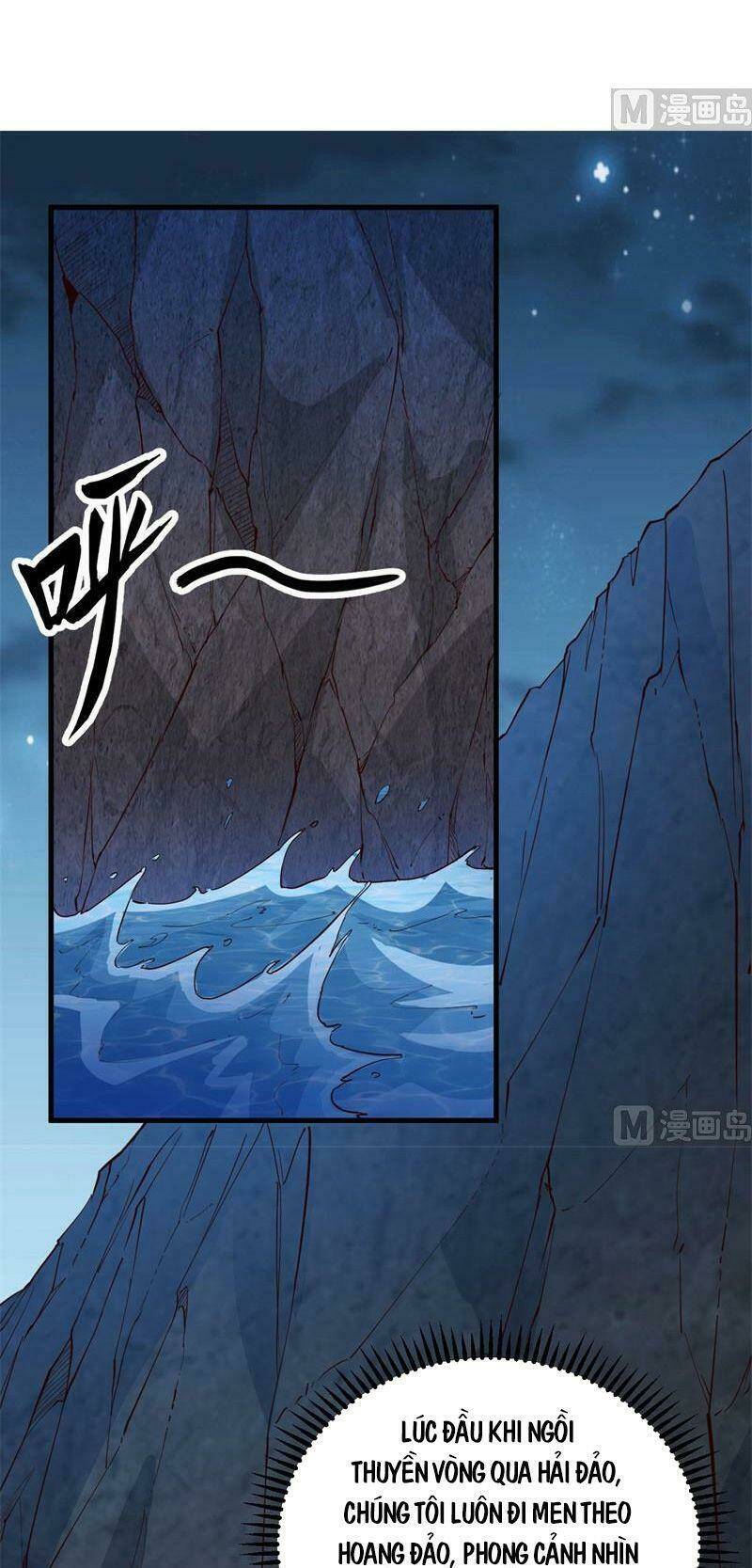 Tôi Sống Trên Hoang Đảo Cùng Các Em Gái Chapter 86 - Trang 2