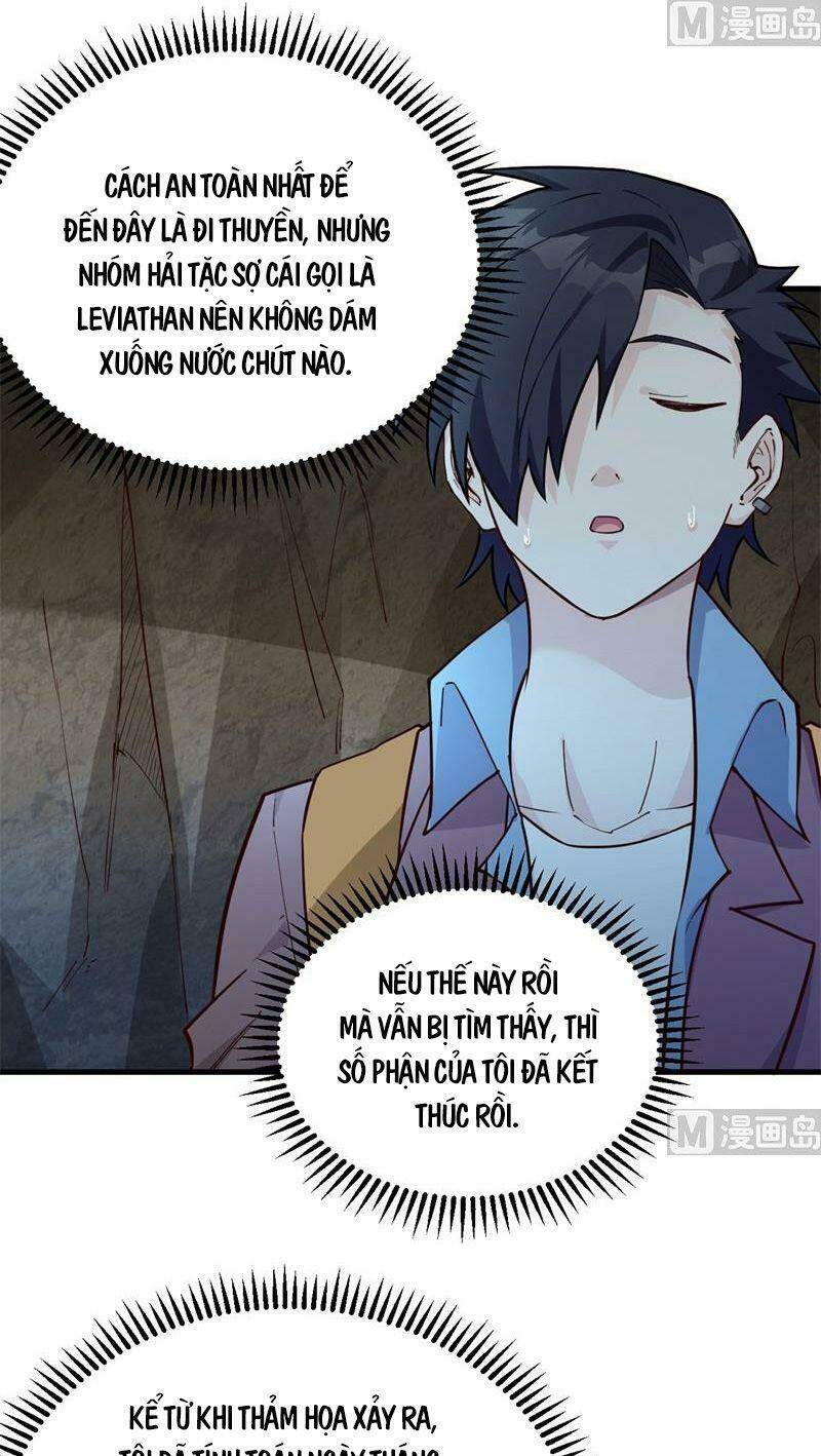 Tôi Sống Trên Hoang Đảo Cùng Các Em Gái Chapter 86 - Trang 2