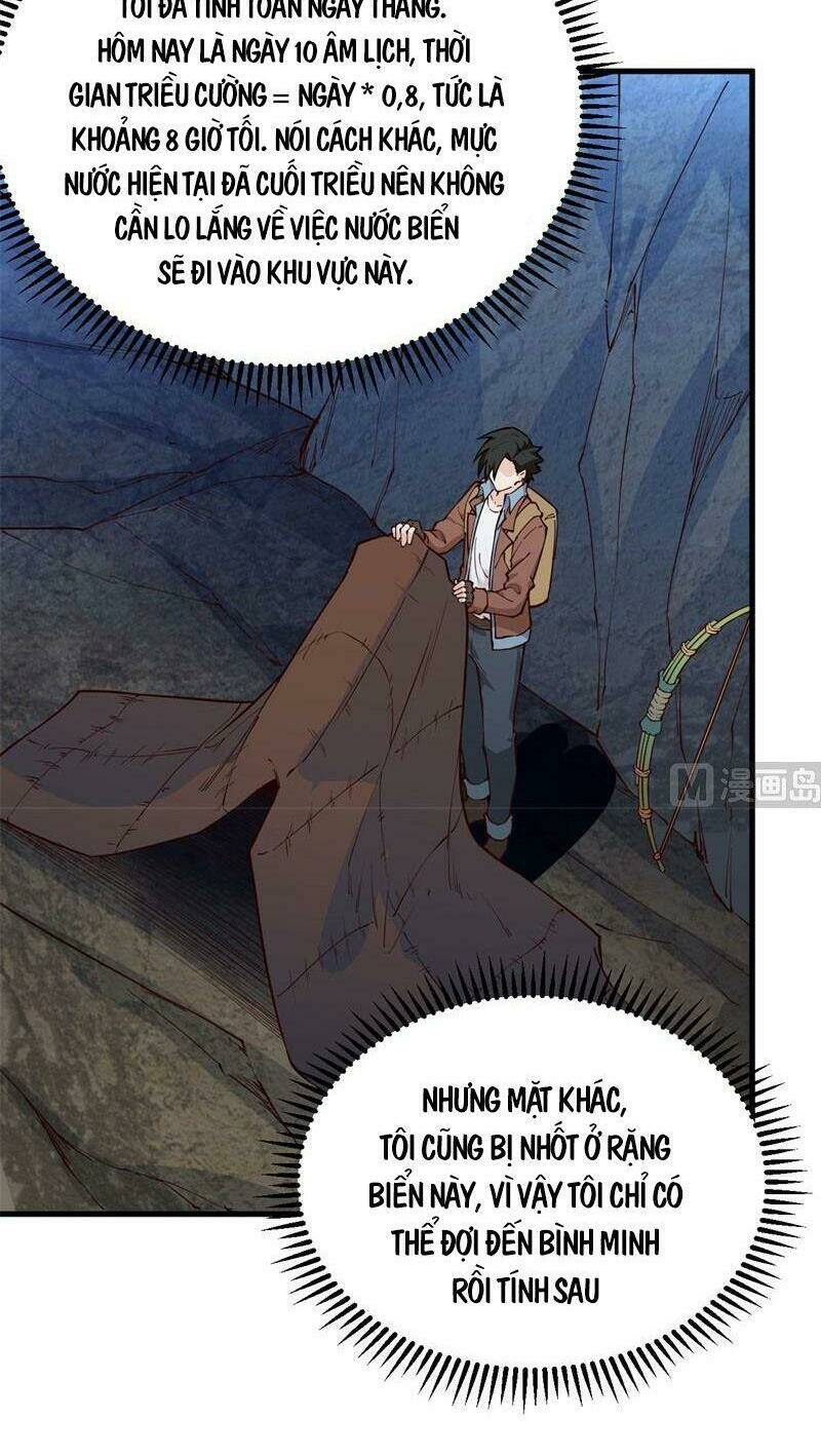 Tôi Sống Trên Hoang Đảo Cùng Các Em Gái Chapter 86 - Trang 2