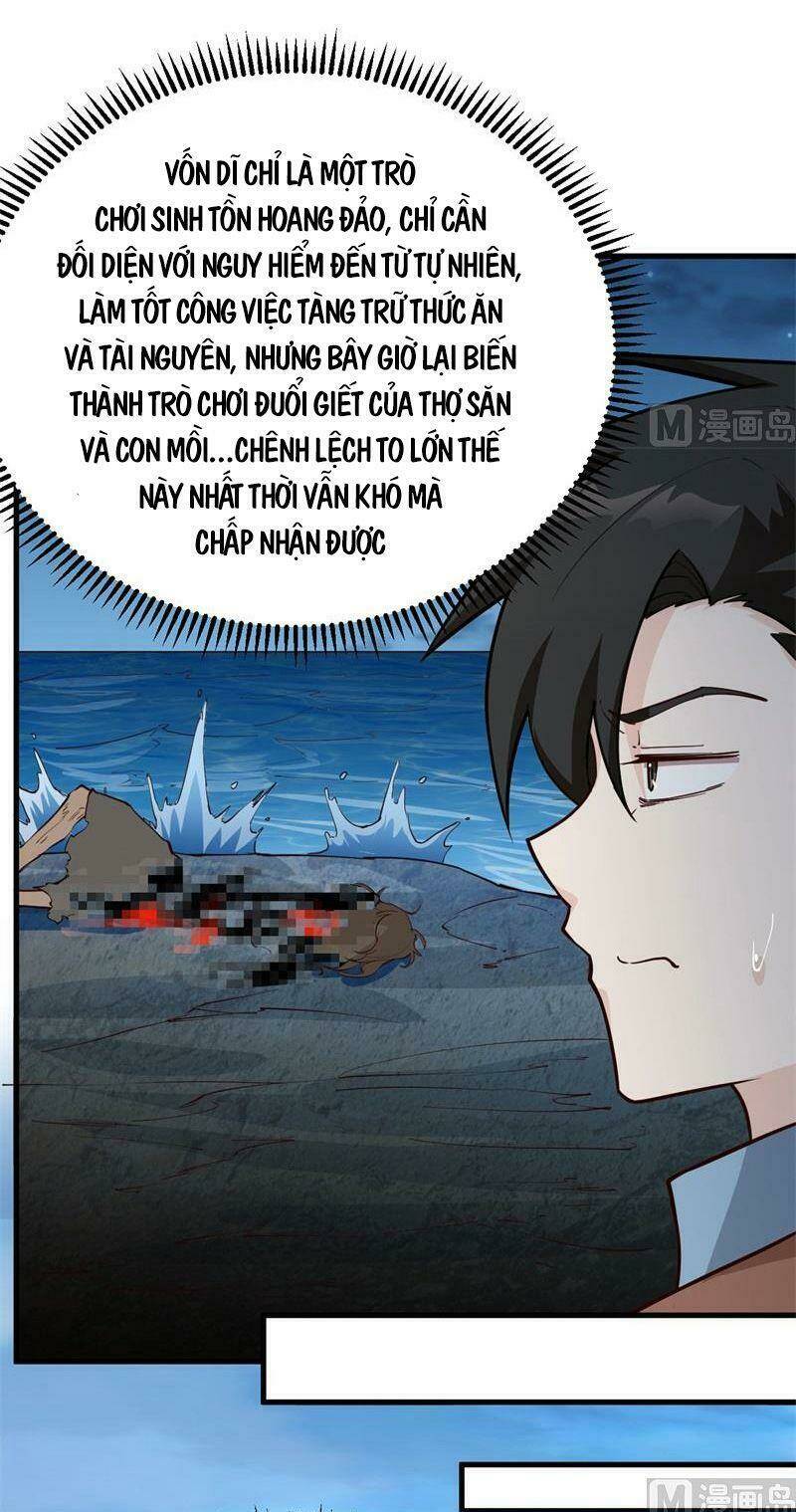 Tôi Sống Trên Hoang Đảo Cùng Các Em Gái Chapter 86 - Trang 2