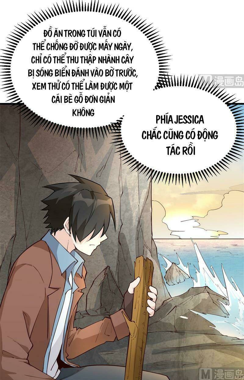 Tôi Sống Trên Hoang Đảo Cùng Các Em Gái Chapter 86 - Trang 2