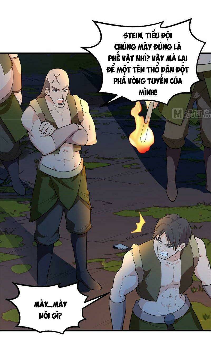 Tôi Sống Trên Hoang Đảo Cùng Các Em Gái Chapter 86 - Trang 2