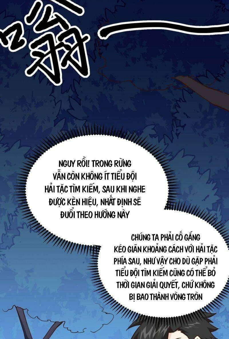 Tôi Sống Trên Hoang Đảo Cùng Các Em Gái Chapter 84 - Trang 2