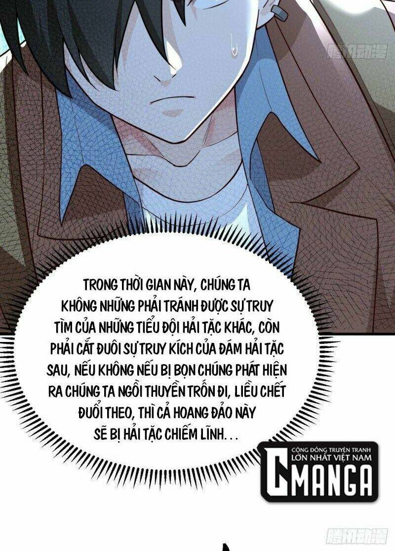 Tôi Sống Trên Hoang Đảo Cùng Các Em Gái Chapter 84 - Trang 2