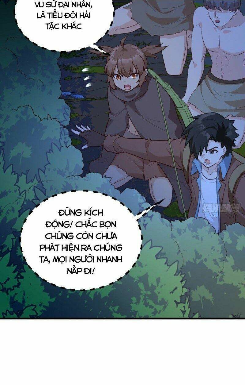 Tôi Sống Trên Hoang Đảo Cùng Các Em Gái Chapter 84 - Trang 2