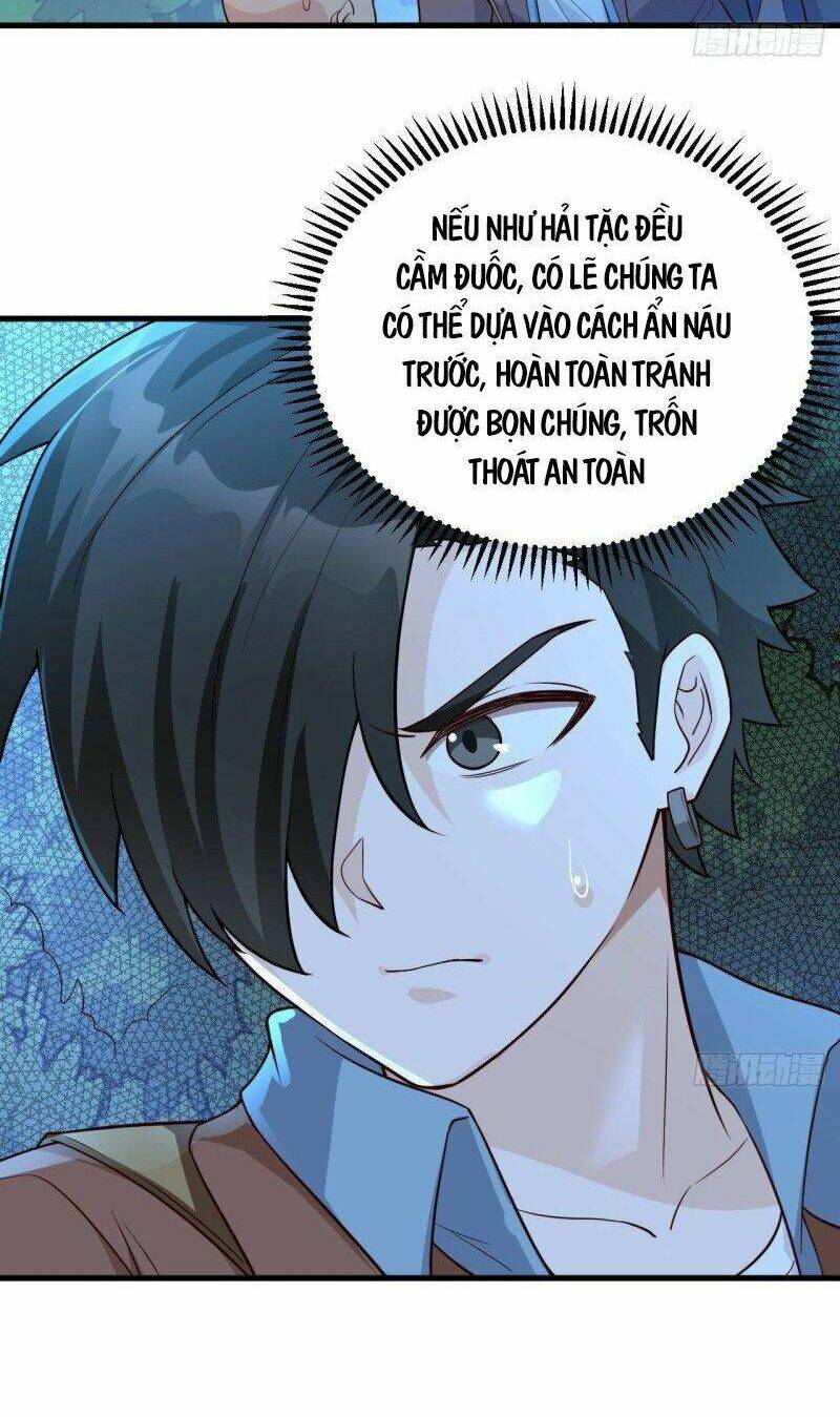 Tôi Sống Trên Hoang Đảo Cùng Các Em Gái Chapter 84 - Trang 2