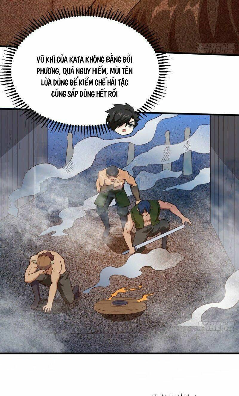 Tôi Sống Trên Hoang Đảo Cùng Các Em Gái Chapter 84 - Trang 2