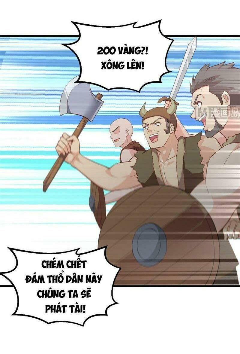 Tôi Sống Trên Hoang Đảo Cùng Các Em Gái Chapter 83 - Trang 2