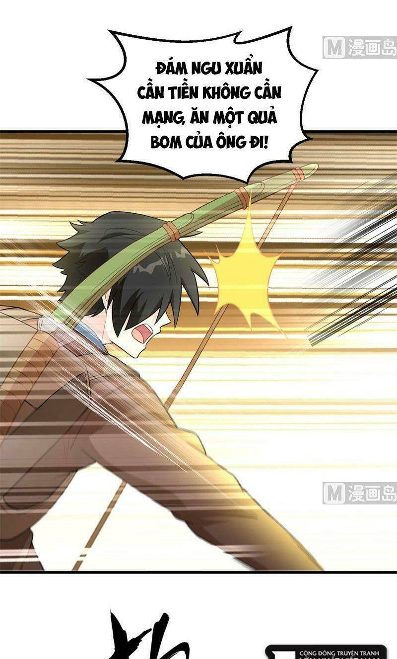 Tôi Sống Trên Hoang Đảo Cùng Các Em Gái Chapter 83 - Trang 2