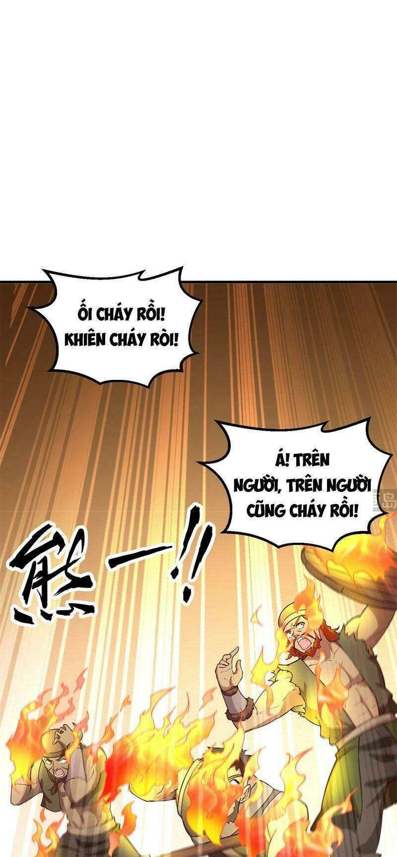 Tôi Sống Trên Hoang Đảo Cùng Các Em Gái Chapter 83 - Trang 2