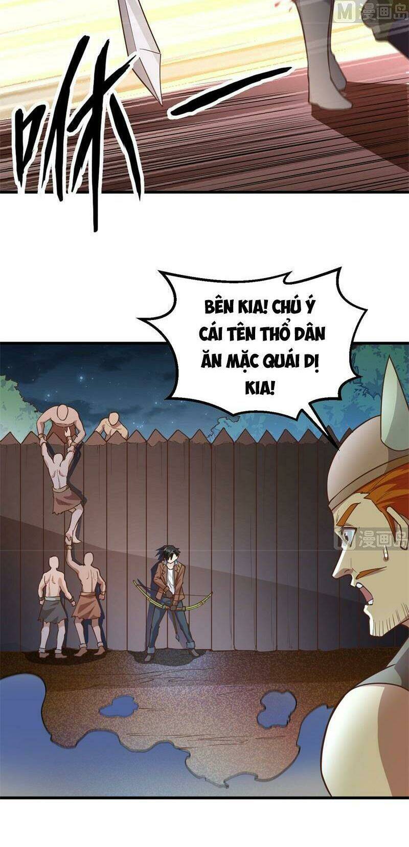 Tôi Sống Trên Hoang Đảo Cùng Các Em Gái Chapter 83 - Trang 2