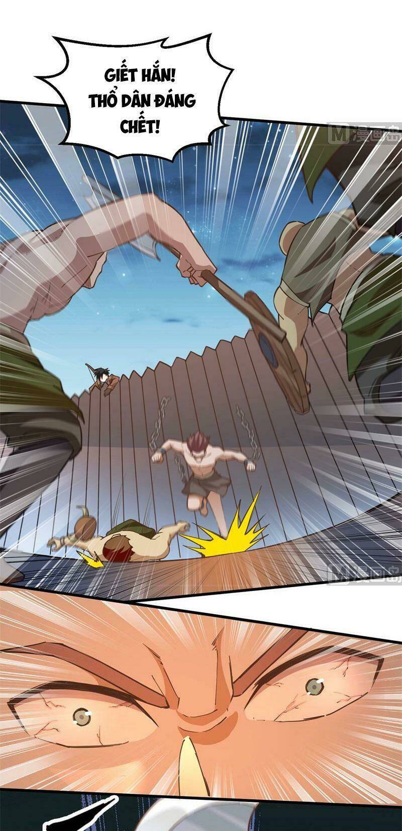 Tôi Sống Trên Hoang Đảo Cùng Các Em Gái Chapter 83 - Trang 2