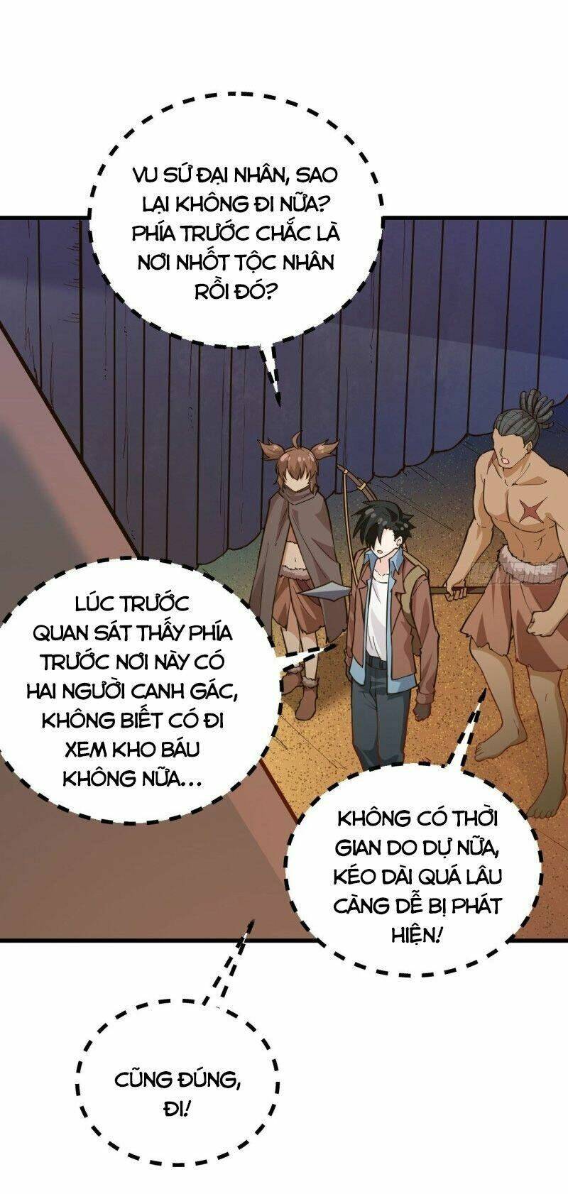 Tôi Sống Trên Hoang Đảo Cùng Các Em Gái Chapter 82 - Trang 2