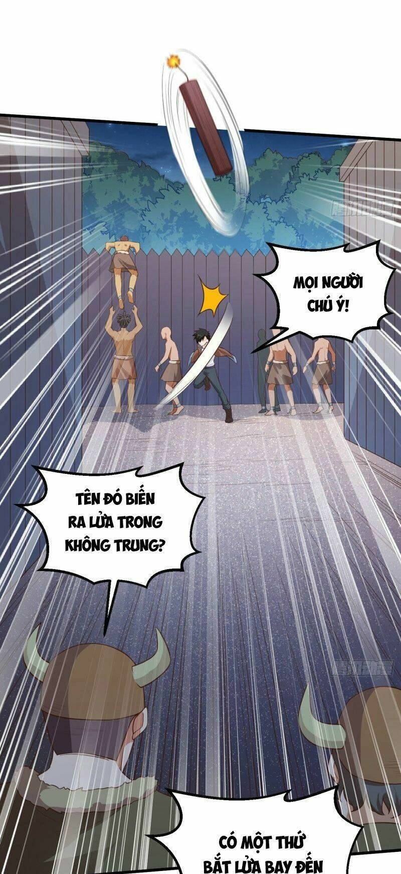 Tôi Sống Trên Hoang Đảo Cùng Các Em Gái Chapter 82 - Trang 2