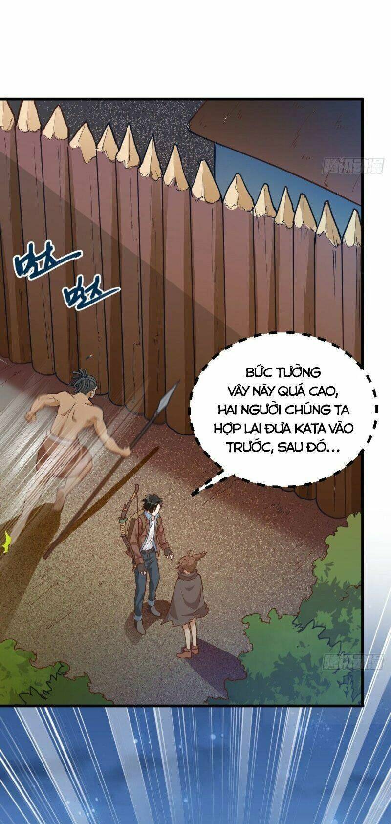 Tôi Sống Trên Hoang Đảo Cùng Các Em Gái Chapter 82 - Trang 2