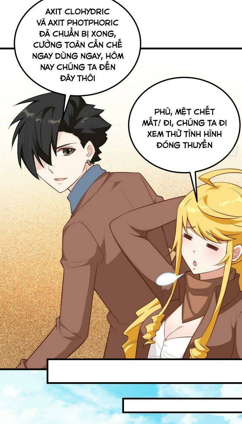 Tôi Sống Trên Hoang Đảo Cùng Các Em Gái Chapter 80 - Trang 2